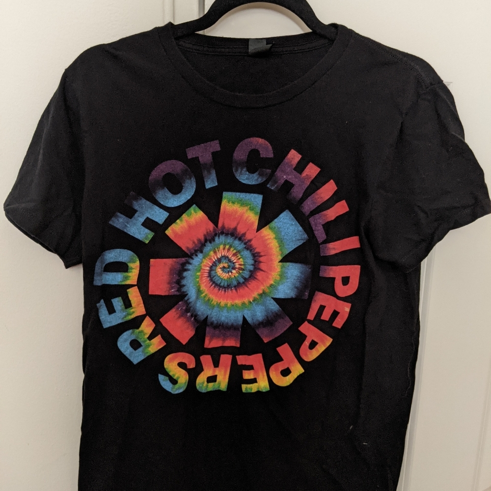 Red Hot Chilli Peppers band T